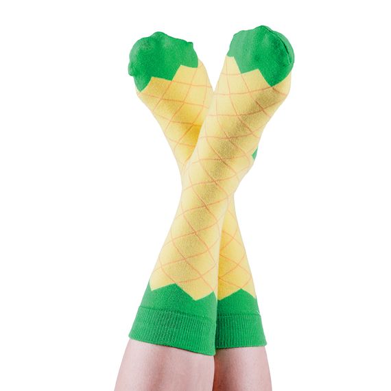 Носки Icepop Pineapple, DOIY, изображение 3
