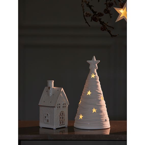 Подсвечник декоративный Odense из коллекции New Year Essential, 14,6 см, Tkano, изображение 3