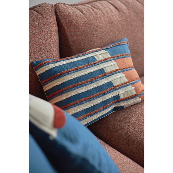 Подушка декоративная Mishmash из коллекции Ethnic, 30х45 см, Tkano, изображение 4