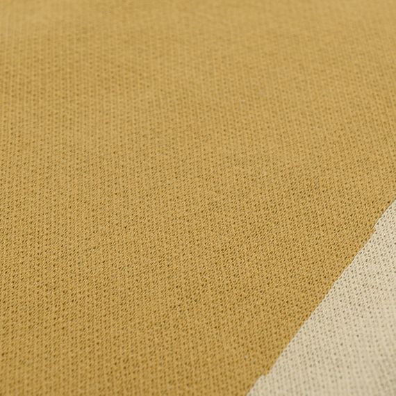 Плед из хлопка с рисунком Rice plantation из коллекции Terra, 130х180 см, Tkano, изображение 9