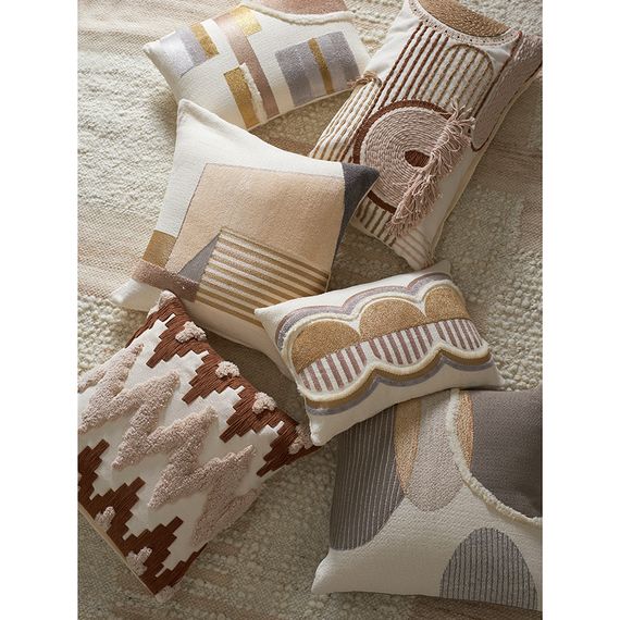 Подушка декоративная Natural shades из коллекции Essential, 30х45 см, Tkano, изображение 6