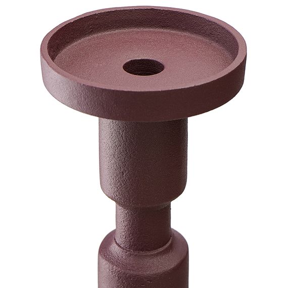 Подсвечник Vivlend, 35 см, сливовый, Bergenson Bjorn, изображение 13