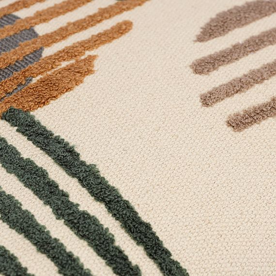Подушка декоративная Rock art из коллекции Ethnic, 30х45 см, Tkano, изображение 11