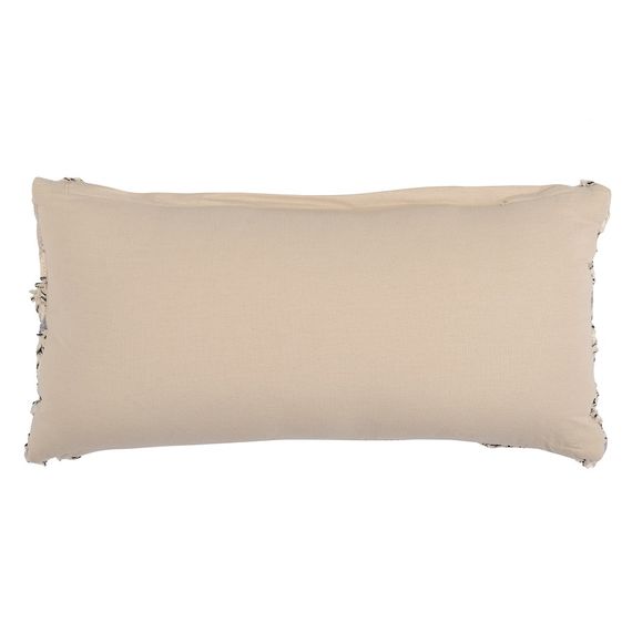 Подушка декоративная с кантом и бахромой из коллекции Ethnic, 30х60 см, Tkano, изображение 5