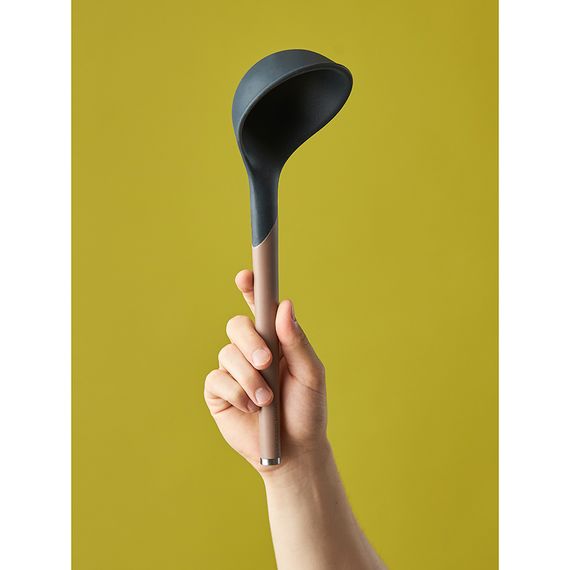 Половник SmartChef, 31 см, капучино-графит, Smart Solutions, изображение 9