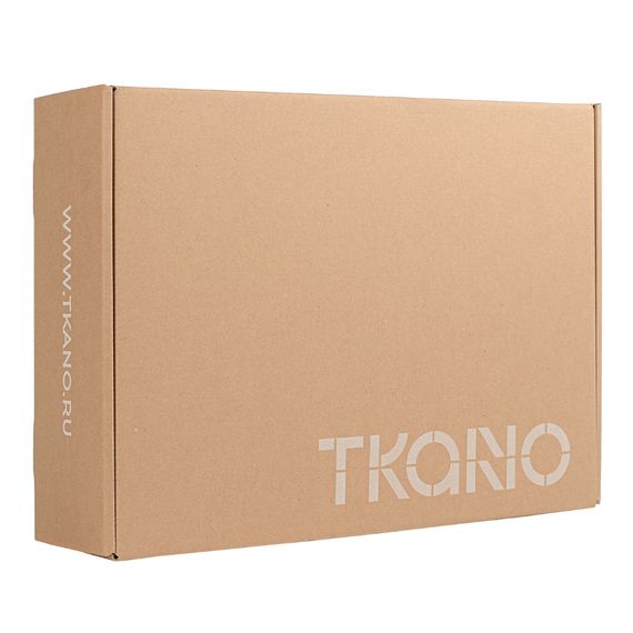 Покрывало из хлопка с бахромой оливкового цвета из коллекции Ethnic, 230х250 см, Tkano, изображение 10