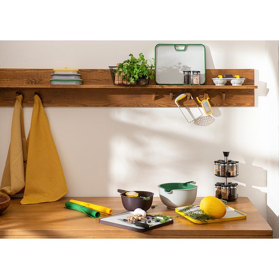 Пресс для картофеля Brekke, 12,5х19,5 см, Smart Solutions, изображение 6