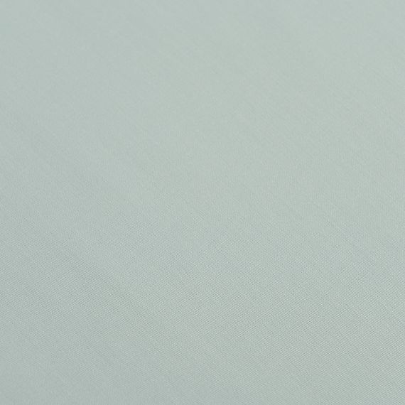 Простыня на резинке из сатина голубого цвета из коллекции Essential, 200х200х30 см, Tkano, изображение 3