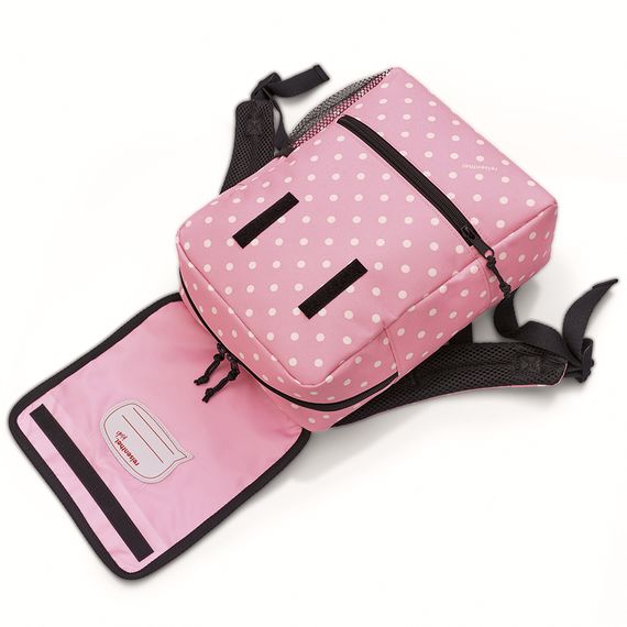 Ранец детский panda dots pink, Reisenthel, изображение 2