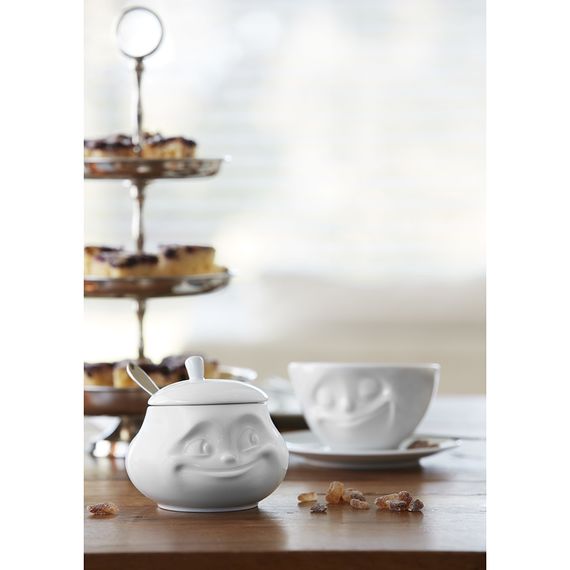 Сахарница Tassen Sweet, 400 мл, белая, Tassen, изображение 3
