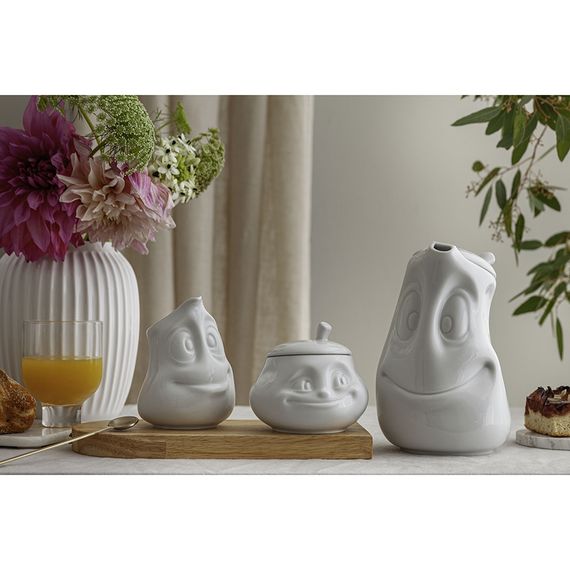 Сахарница Tassen Sweet, 400 мл, белая, Tassen, изображение 5