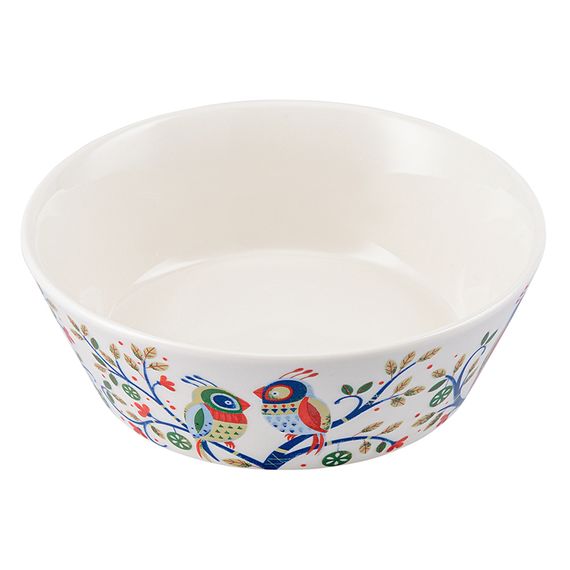 Салатник Love Birds из коллекции Birds of Paradise, 350 мл, Liberty Jones, изображение 4