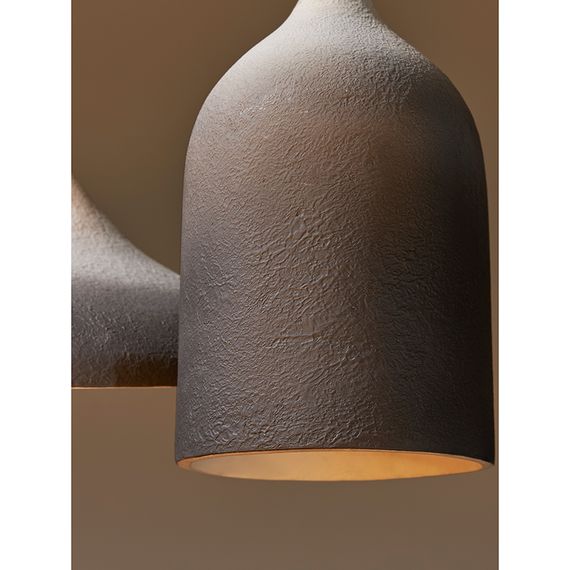 Светильник подвесной Sustainable collection, 22х39 см, черный/белый, Bergenson Bjorn, изображение 11