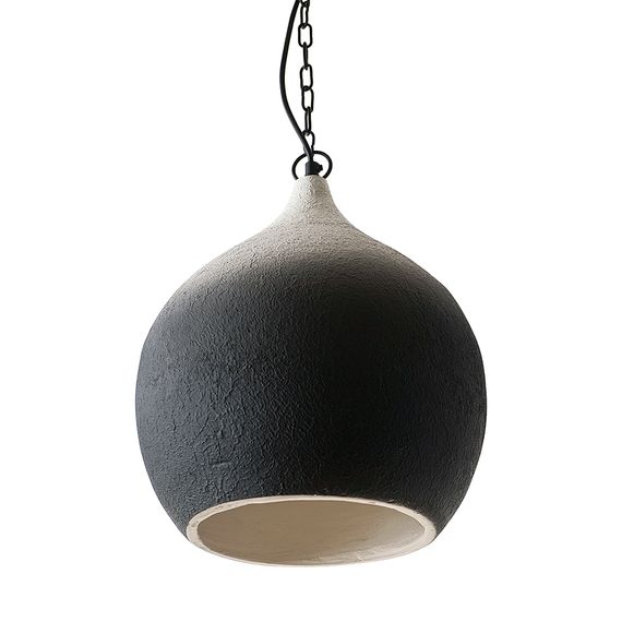Светильник подвесной Sustainable collection, 33х38 см, черный/белый, Bergenson Bjorn, изображение 6