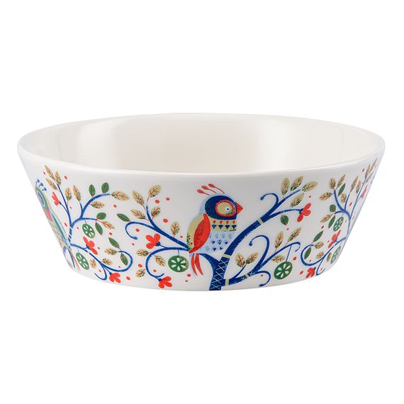 Салатник Love Birds из коллекции Birds of Paradise, 350 мл, Liberty Jones, изображение 3