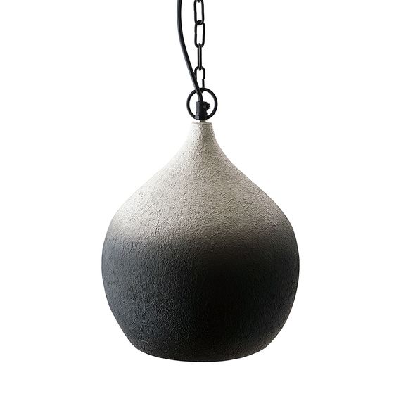 Светильник подвесной Sustainable collection, 33х38 см, черный/белый, Bergenson Bjorn, изображение 7