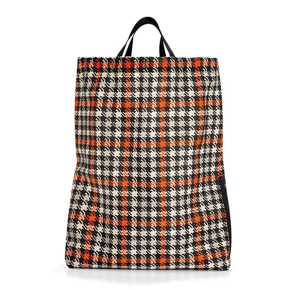 Рюкзак складной Mini maxi sacpack glencheck red, Reisenthel, изображение 2