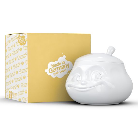 Сахарница Tassen Sweet, 400 мл, белая, Tassen, изображение 11