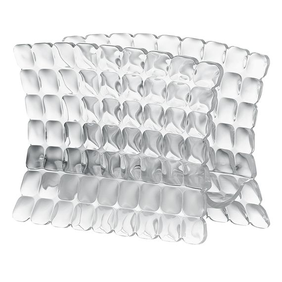 Салфетница Tiffany, прозрачная, Guzzini