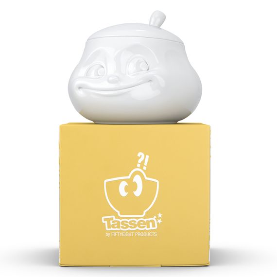 Сахарница Tassen Sweet, 400 мл, белая, Tassen, изображение 13