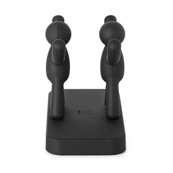 Салфетница Buddy, черная, UMBRA, изображение 8