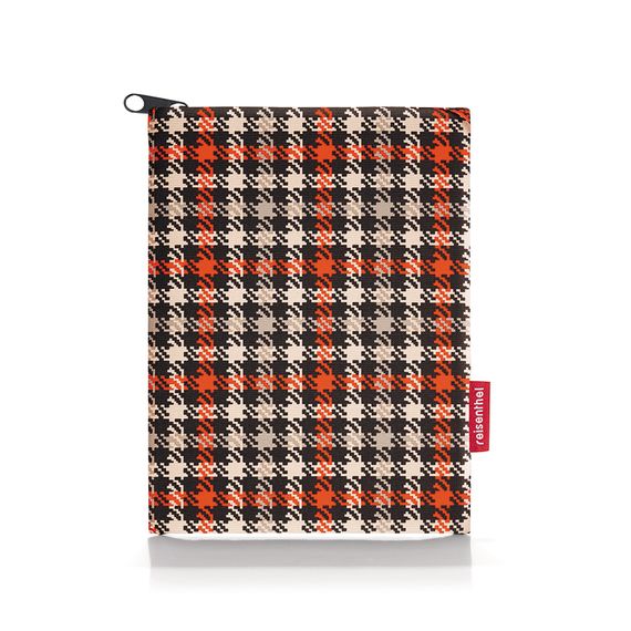 Рюкзак складной Mini maxi sacpack glencheck red, Reisenthel, изображение 3
