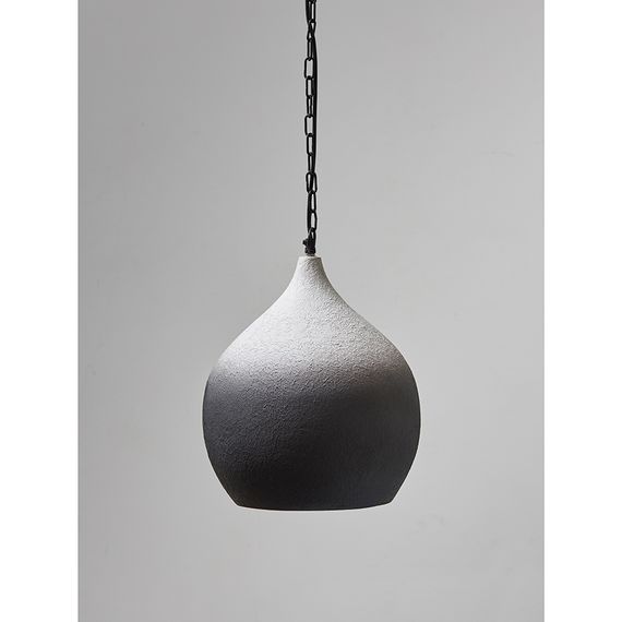 Светильник подвесной Sustainable collection, 33х38 см, черный/белый, Bergenson Bjorn, изображение 4