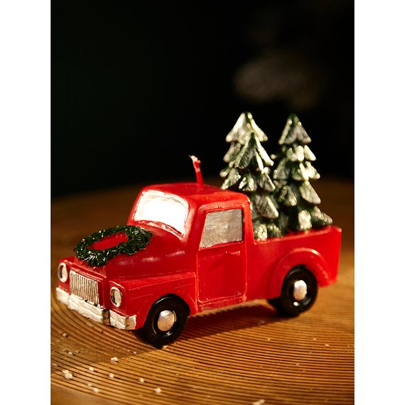 Свеча декоративная Upcoming holidays из коллекции New Year Essential, 15 см, Tkano, изображение 2