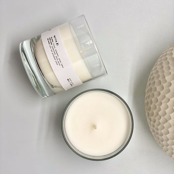 Свеча ароматическая Lab Co, Myrtle, 40 ч, Ambientair, изображение 4