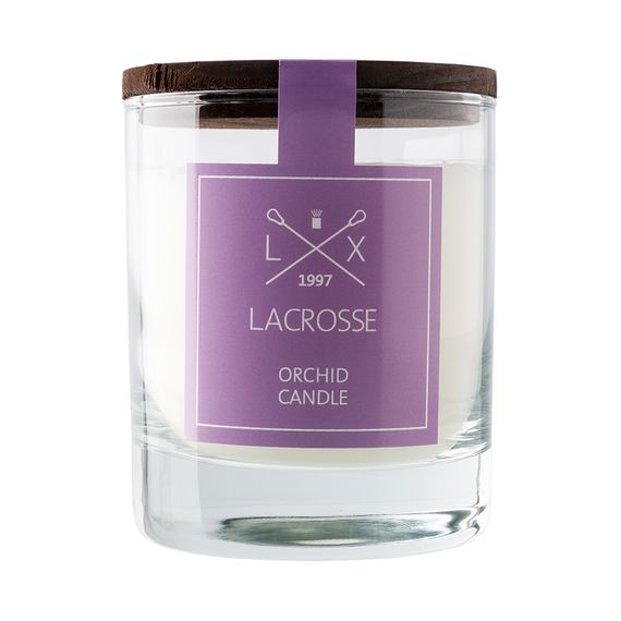 Свеча ароматическая Lacrosse, Orchid, 40 ч, Ambientair, изображение 2
