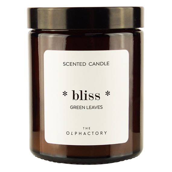 Свеча ароматическая The Olphactory, Bliss, Green Rhubarb, 30 ч, Ambientair