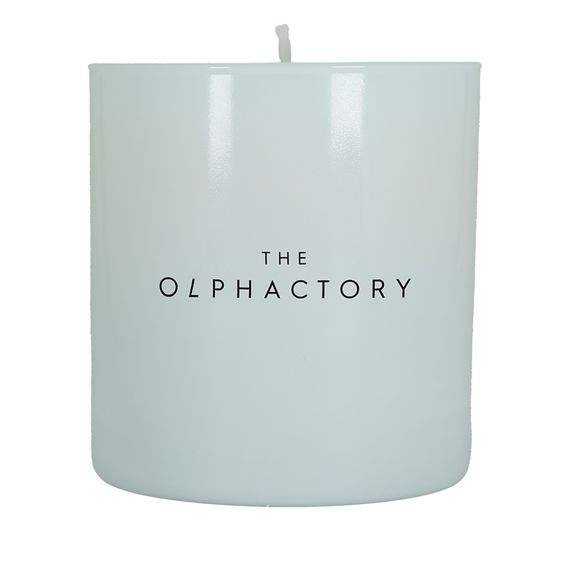 Свеча ароматическая The Olphactory, White Insignia, Mystique Boughs, 60 ч, Ambientair, изображение 8