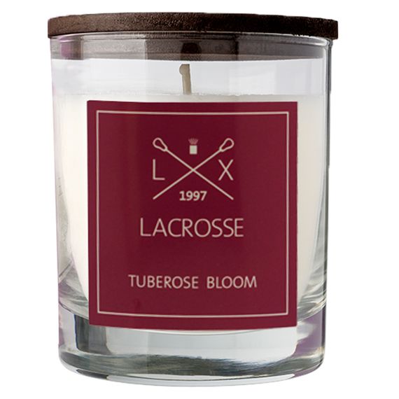 Свеча ароматическая Lacrosse, Tuberose Bloom, 40 ч, Ambientair, изображение 2