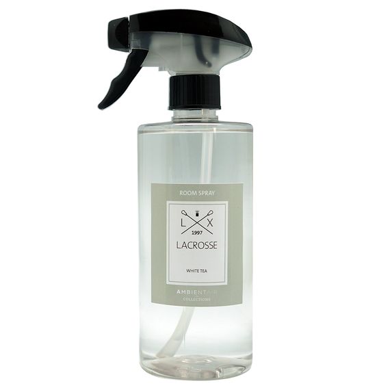Спрей для дома Lacrosse, White Tea, 500 мл, Ambientair