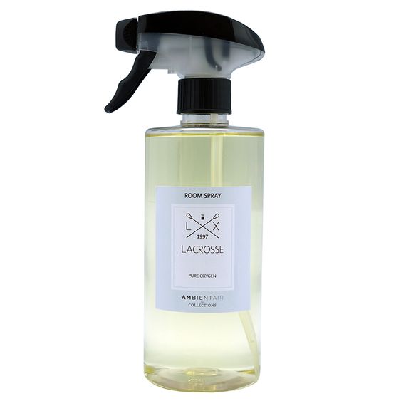 Спрей для дома Lacrosse, Pure Oxygen, 500 мл, Ambientair