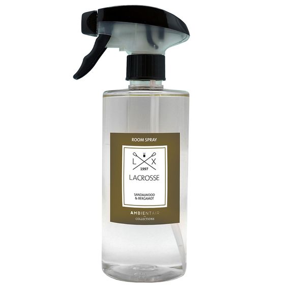 Спрей для дома Lacrosse, Sandalwood&Bergamot, 500 мл, Ambientair, изображение 2