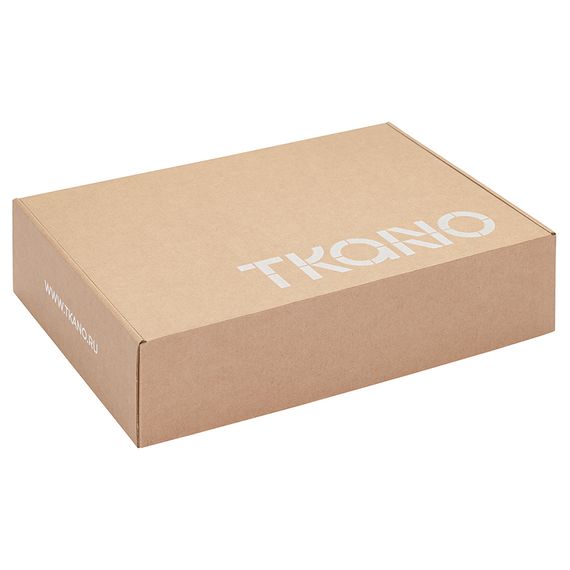 Скатерть из стираного льна бежевого цвета из коллекции Essential, 170х170 см, Tkano, изображение 10