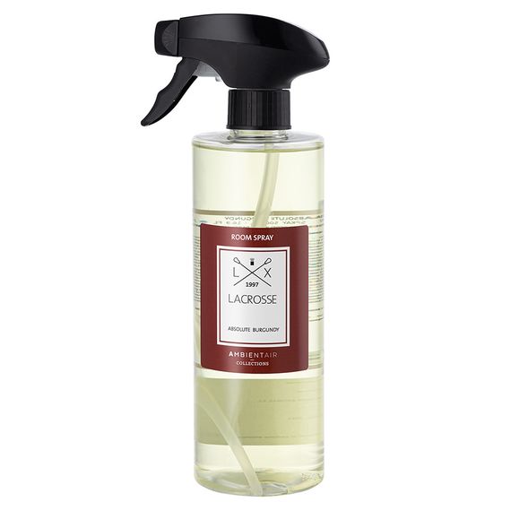 Спрей для дома Lacrosse, Absolute Burgundy, 500 мл, Ambientair