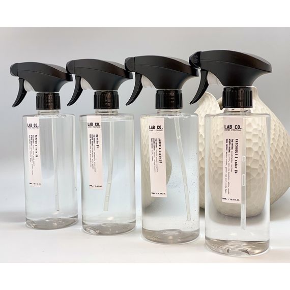 Спрей для дома Lab Co, Patchouli&Cedar, 500 мл, Ambientair, изображение 3