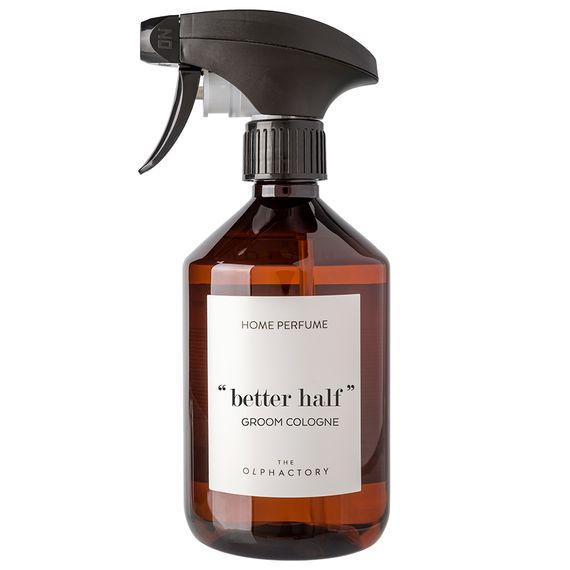 Спрей для дома The Olphactory, Better Half, Groom Cologne, 500 мл, Ambientair