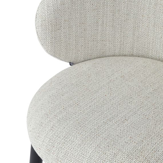 Стул Comfy, рогожка, топленое молоко, Bergenson Bjorn, изображение 15