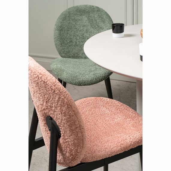 Стул Bente, розовый, Bergenson Bjorn, изображение 4