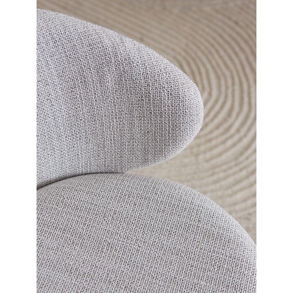 Стул Comfy, рогожка, топленое молоко, Bergenson Bjorn, изображение 7
