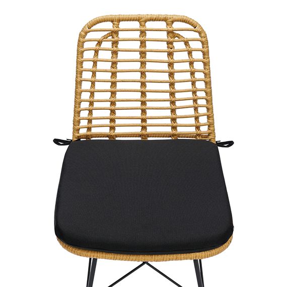 Стул Vetle Flat, ротанг, Bergenson Bjorn, изображение 11