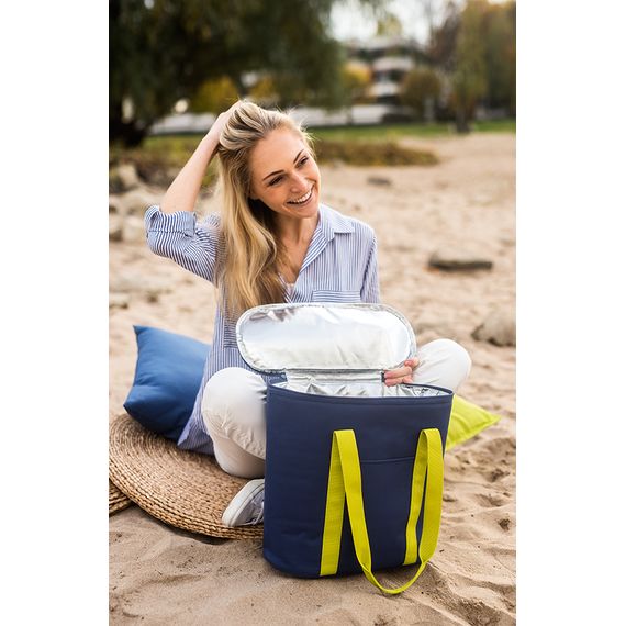 Термоcумка Thermoshopper navy, Reisenthel, изображение 5