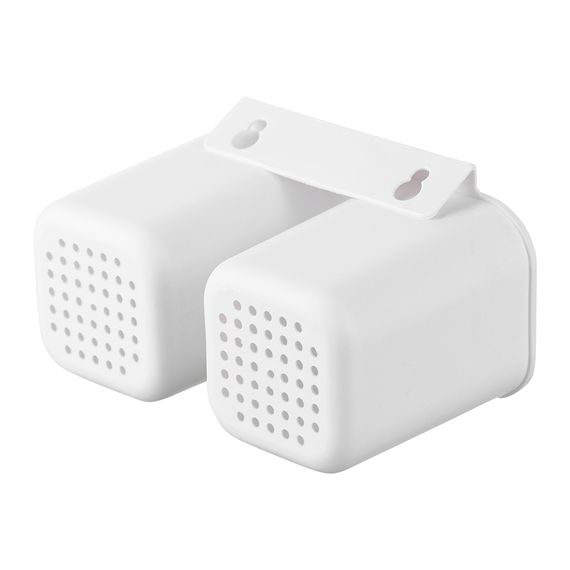 Сушилка для посуды Granli, 43x30,5x14 см, белая, Smart Solutions, изображение 10