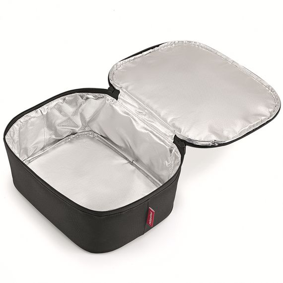 Термосумка Coolerbag M pocket black, Reisenthel, изображение 3