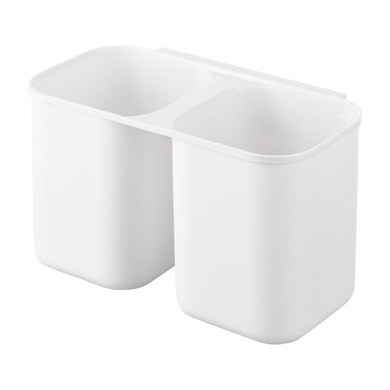 Сушилка для посуды Granli, 43x30,5x14 см, белая, Smart Solutions, изображение 8