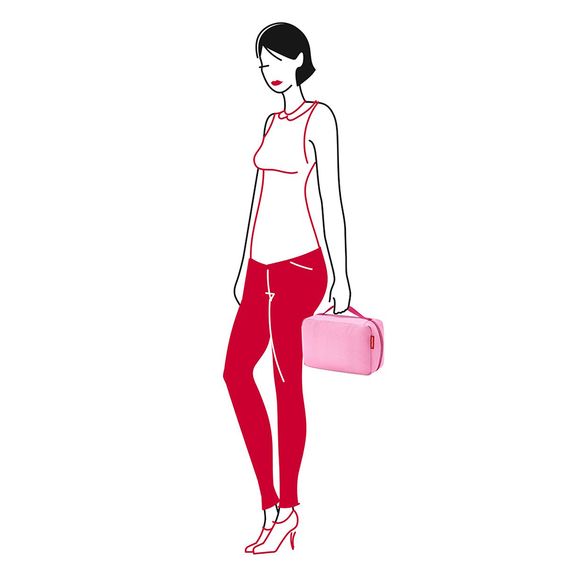 Сумка-органайзер Babycase pink, Reisenthel, изображение 4