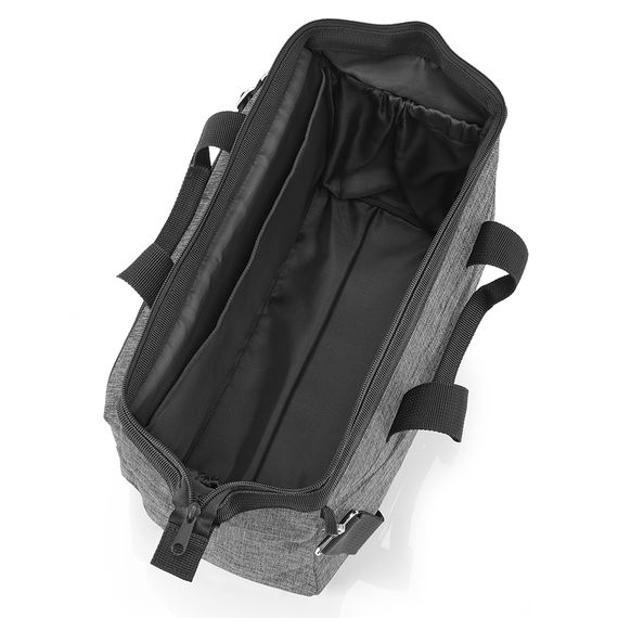 Сумка Allrounder S pocket twist silver, Reisenthel, изображение 3